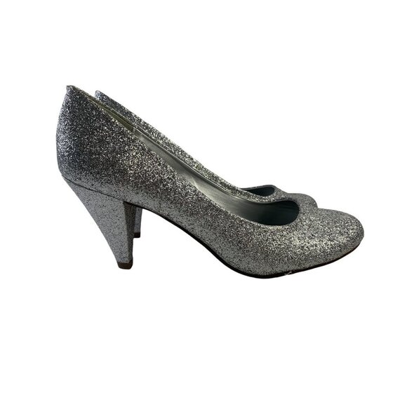 Call it Spring Women's Sparkle Heels - Picture 1 of 7